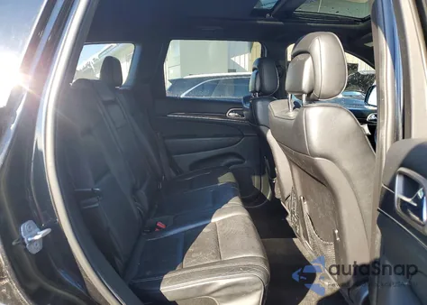 2014 Jeep Grand Cherokee Overland from USA, damaged, VIN 1C4RJFCT0EC106077